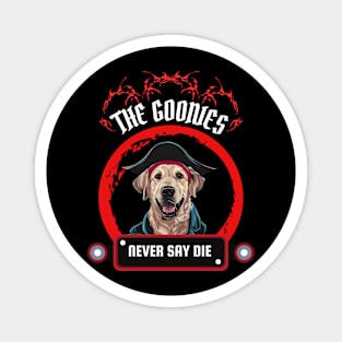 Labrador Retriever - The Goonies Magnet